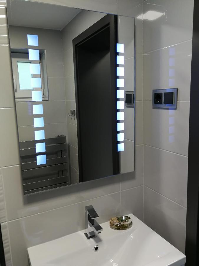 Aqua Solar Apartmanhaz Miskolc Eksteriør billede
