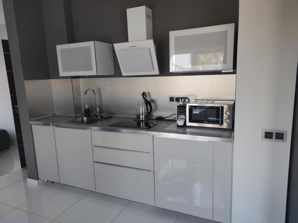 Aqua Solar Apartmanhaz Miskolc Eksteriør billede